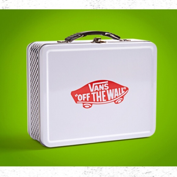 Vans Accessories - Vans Lunchbox